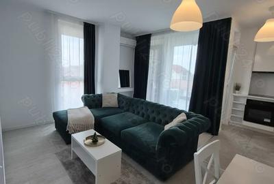 Apartament cu 2 camere semidecomandat în Torontalului - 2