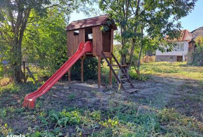 Casă cu 3 camere în Bârsa - 12