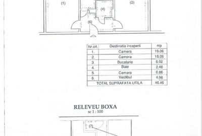 Apartament cu 2 camere decomandat în Floreasca - 2