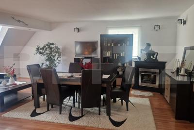 Casă individuală cu 7 camere cu Teren 446 Mp în Central - 5