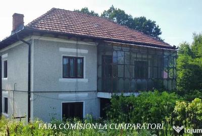 Casă cu 4 camere cu Teren 1730 Mp în Mihăești - 12