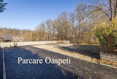 Pădurea Vlăsiei Design Modern Relaxare deplină Vilă cu Piscină, Comision 0% - 2