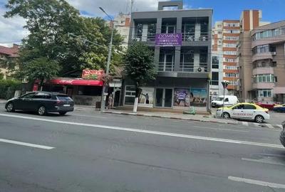 Inchiriere spa?iu comercial P+2, in zona centrala , B-dul Constantin Brancu?i - 1