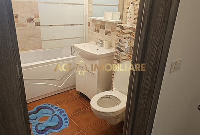 Apartament cu 2 camere semidecomandat, mobilat în Fundeni - 12