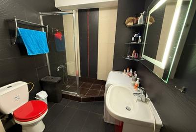 Apartament cu 3 camere semidecomandat, mobilat în Central - 8