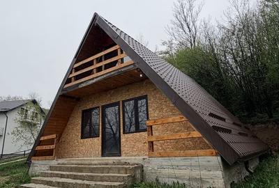 Casă cu 3 camere în Podu Dâmboviței - 5
