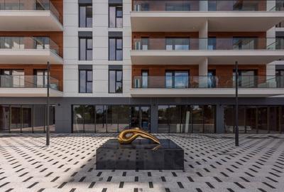 Apartament cu 2 camere semidecomandat, mobilat în Băneasa - 4