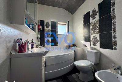 Apartament cu 3 camere în Bârnova - 7