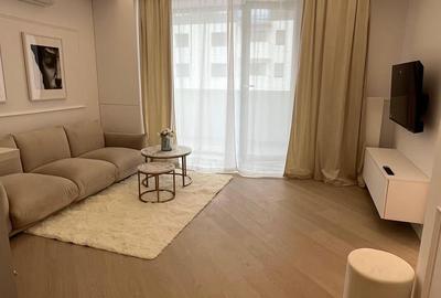 Apartament cu 2 camere decomandat, mobilat în Pipera - 2