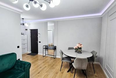 Apartament LUX cu 2 camere, zona Iris - 2