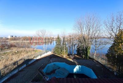 Vila deosebita pe Malul Lacului Grivita – Confort si Eleganta! - 11