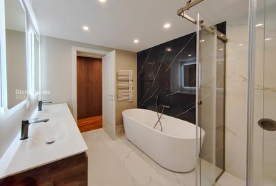 Apartament cu 4 camere decomandat, mobilat în Dorobanți - 13