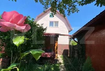 Casă cu 4 camere cu Canalizare în Baciu - 3