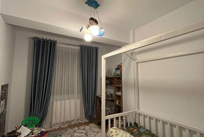 Apartament cu 3 camere decomandat în Livezeni - 5