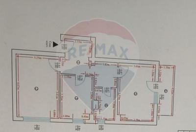 Apartament luminos, complet renovat 2 camere, Targu ... - 7