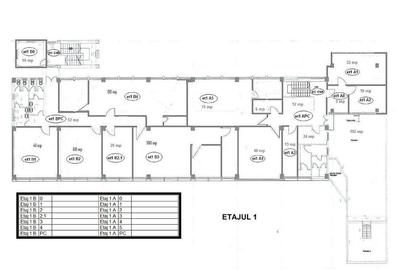 Spațiu comercial, de 200 mp, în Olteniței