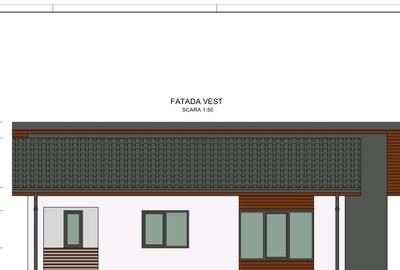 Casă cu 3 camere în Agigea - 9