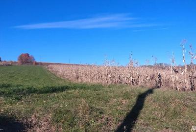 Vand teren de casa, intravilan, utilitati la poarta - 1