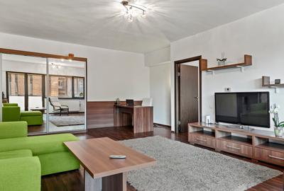Apartament cu 2 camere semidecomandat, mobilat în Grozăvești - 1