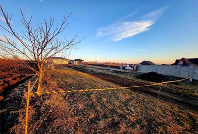 Teren intravilan - 895 mp - Moara Nica - 7