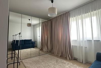 Apartament cu 3 camere decomandat, mobilat în Cotroceni - 9