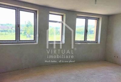 Casa de vanzare in Sibiu,  parter si mansarda, teren de 2000mp - 3