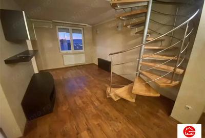 Apartament pe doua nivele in zona centrala, Piata Teatrului - 5