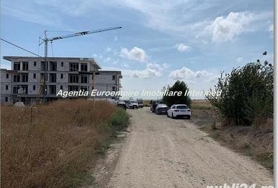 Teren Cumpana zona Betty Ice - 1