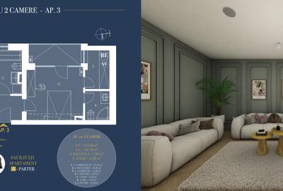 Teren Premium + Proiect NZEB + DESIGN INTERIOR - Oradea, zona central-istorica Teren Premium + Proiect NZEB + DESIGN INTERIOR - Oradea, zona central-istorica - 5