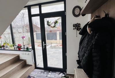 Casă individuală cu 4 camere cu Canalizare în Chiajna - 12