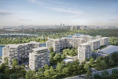 VANZARE 4 CAMERE // ONE LAKE DISTRICT // DIRECT DEZVOLTATOR - 4