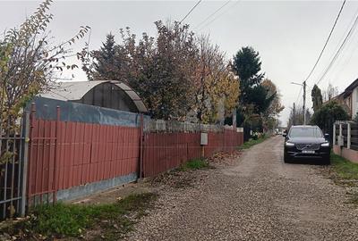 Teren de 491 mp, în Ciurea - 1