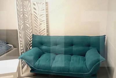 Garsonieră decomandată în Girocului