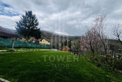 Casă individuală cu 4 camere cu Canalizare în Sadu - 8