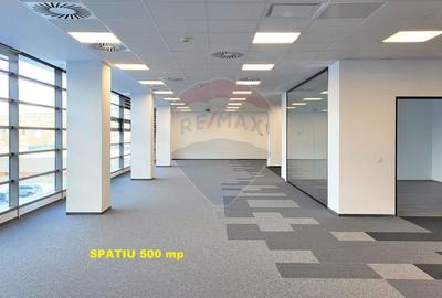 Birou, de 345 mp, în Gruia - 3