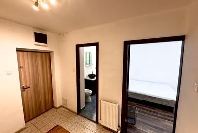 Garsoniera spațioasă | Parter, zona Vitan | locuit/investiție/firma - 2