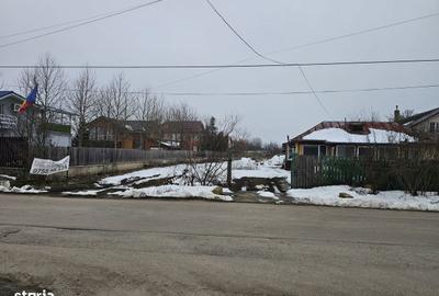 Teren de 550 mp, în Corbeanca - 2