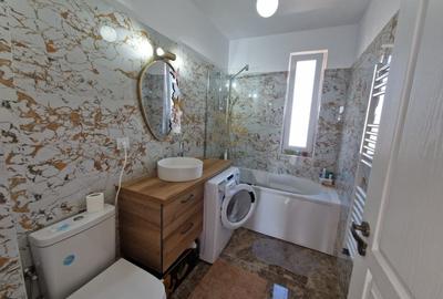 Casă cu 3 camere cu Canalizare în Giroc - 5