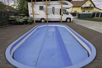 Casa moderna cu piscina, panouri solare, pompa caldura si teren de 1400 mp, Ernei, Mures - 12