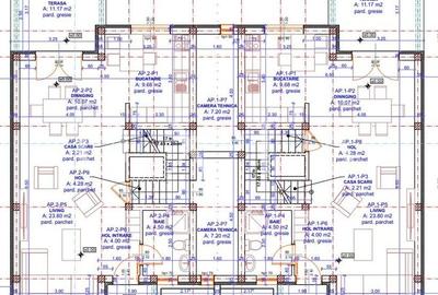 AX1136 Giroc-Rudicica, 1/2 Duplex, Toate Utilitatile - 4