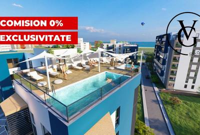 Apartament cu 2 camere în Central