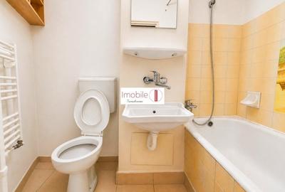 Garsonieră semidecomandată în Mănăștur - 2