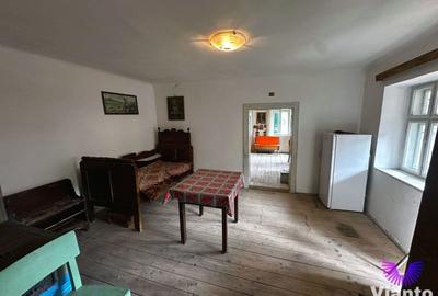 Casă individuală cu 3 camere cu Canalizare în Fântânele - 9