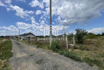 VANZARE TEREN CIOROGARLA - ZONA DEZVOLTATA 3500 MP ACCES RAPID LACULUI - 1