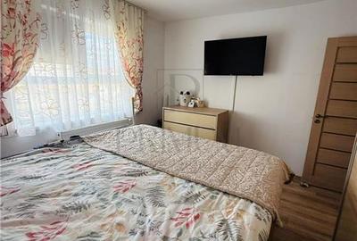 Apartament cu 3 camere semidecomandat, mobilat în Girocului - 4