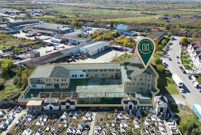 Proprietate specială, de 2,704 mp, în Lugoj - 2