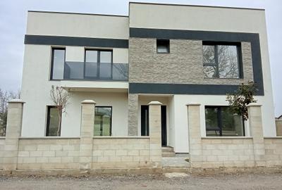 Vila Individuala tip mediteranean, 5 camere, teren 407 mp!