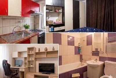 Apartament cu 2 camere decomandat în Ultracentral