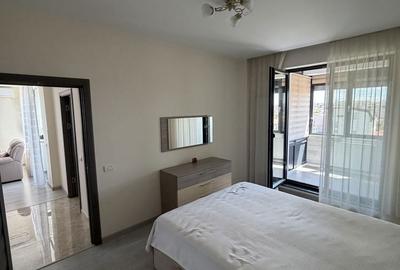 Apartament cu 2 camere decomandat în City Park Mall - 5