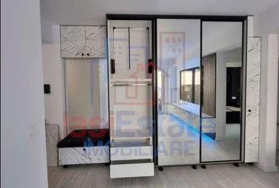 Apartament cu 2 camere decomandat, mobilat în Valea Lupului - 5